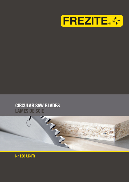 Circular Saw Blades Catalogue